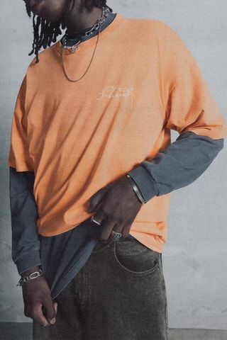 T-shirt - Orange