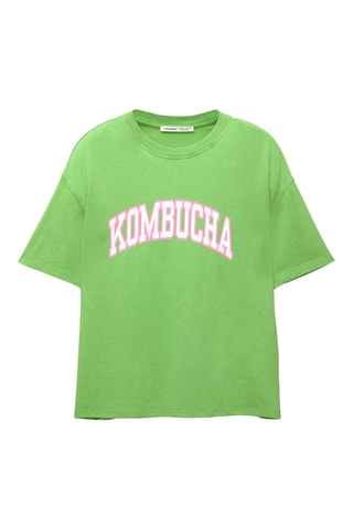 T-shirt - Vert clair