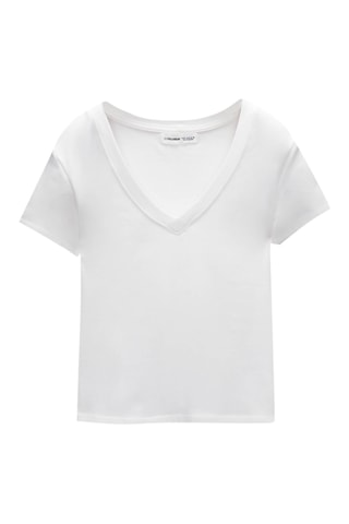 T-shirt - Blanc