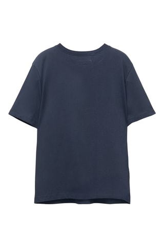 T-shirt - Bleu marine