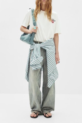 T-shirt - Blanc