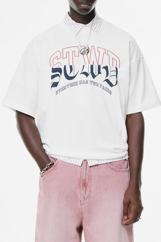 T-shirt - Blanc