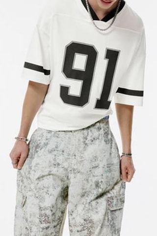 T-shirt - Blanc