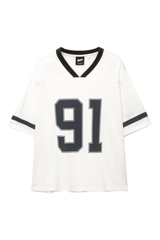 T-shirt - Blanc