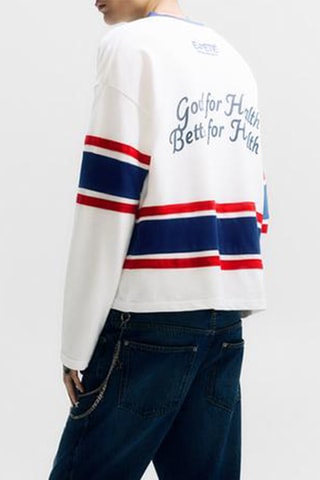 T-shirt - Blanc