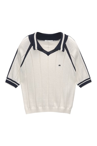 Maillot de football - Blanc