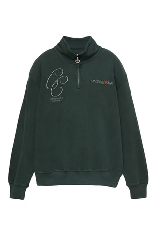 Sweat - Vert foncé
