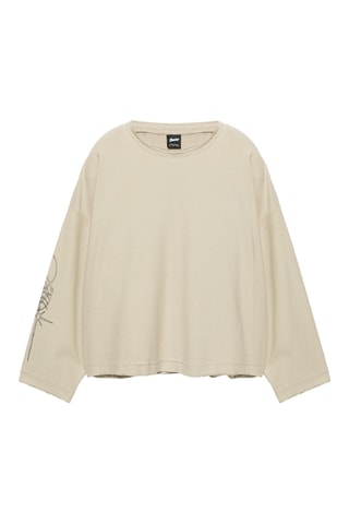 Sweat - Beige clair