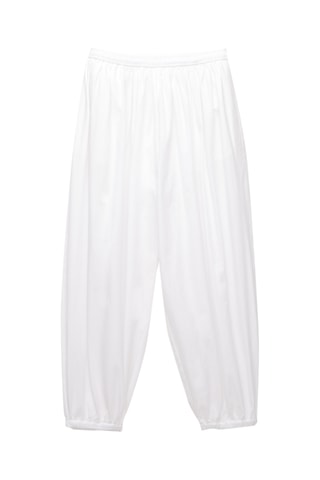 Jogging - Blanc