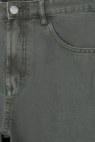 Jean wide legs - Anthracite