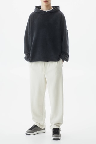 Pantalon - Blanc