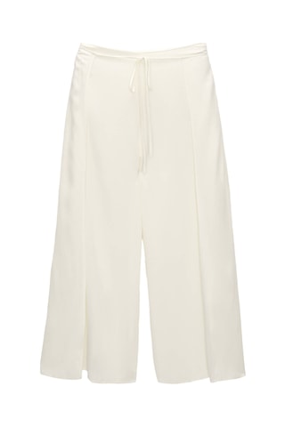 Pantalon - Ecru