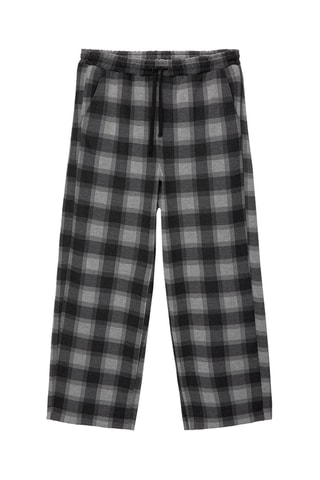 Pantalon de pyjama - Gris clair