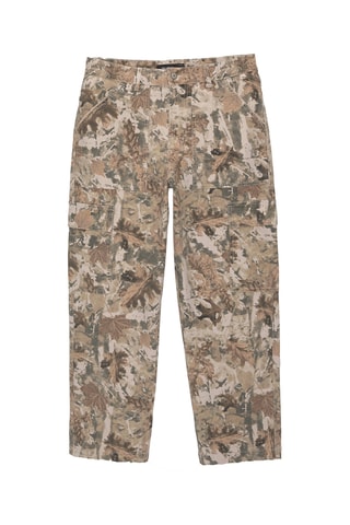 Pantalon cargo - Kaki