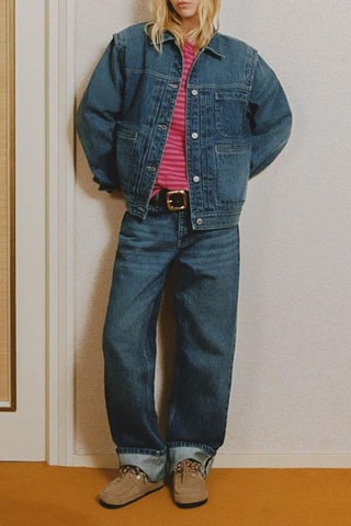 Jean - Bleu