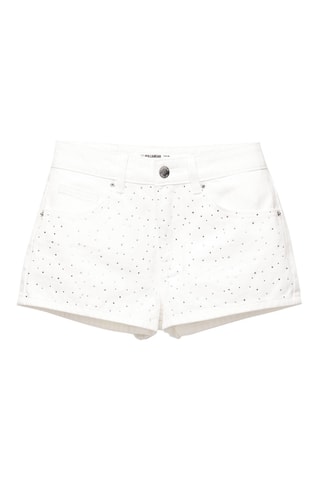 Short - Blanc
