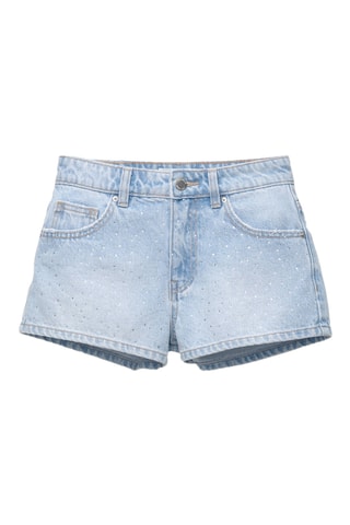 Short - Bleu