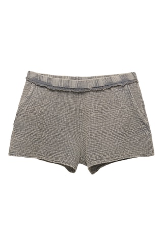 Short - Gris clair