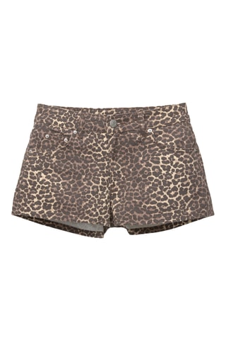Short - Marron