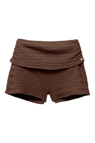 Short - Marron