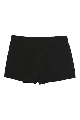 Jupe-short - Noir