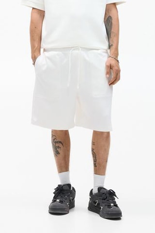 Bermuda - Blanc