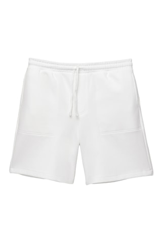 Bermuda - Blanc