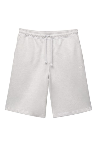 Bermuda polaire - Blanc