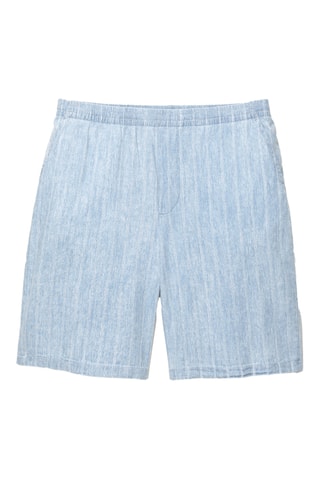 Bermuda en jean - Bleu clair