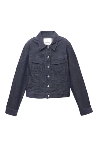 Veste en jean - Bleu