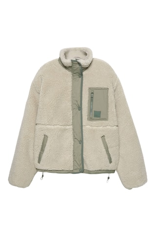 Veste - Beige