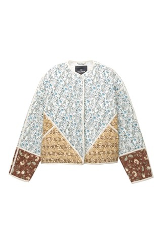 Veste - Bleu