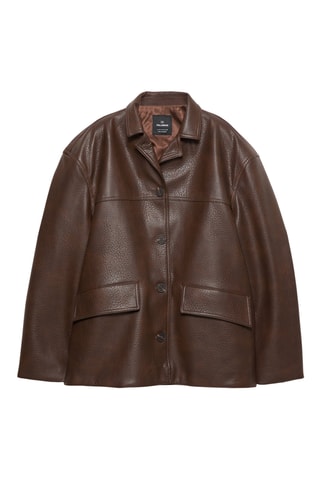 Veste - Marron