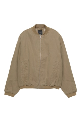 Bomber - Marron