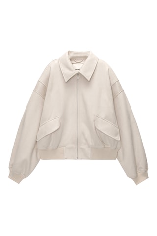 Veste - Beige