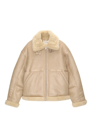 Veste - Beige
