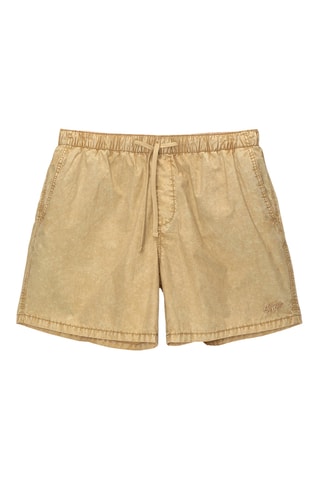 Short de bain - Ecru