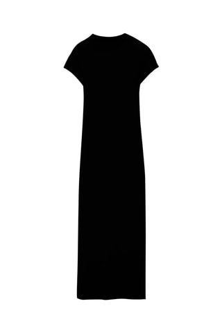 Robe longue - Noir