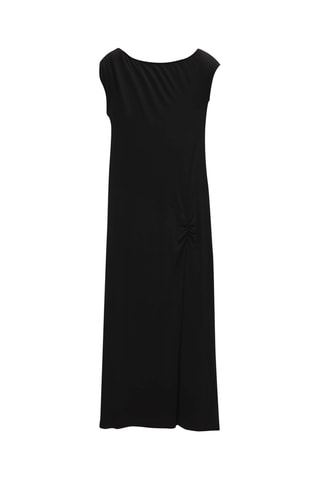 Robe midi - Noir