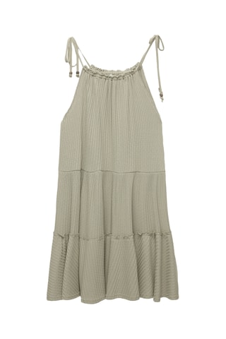 Robe trapèze - Kaki