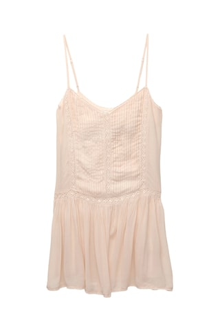 Robe patineuse - Rose clair