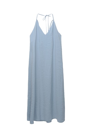 Robe midi - Ciel