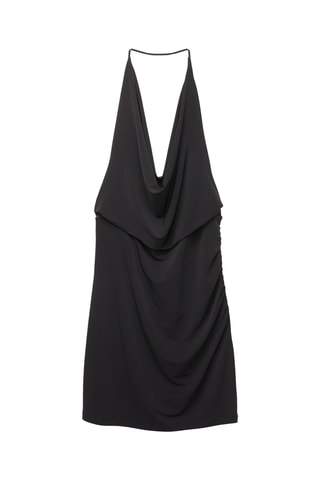 Robe droite - Noir