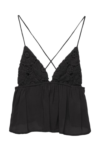 Top - Noir
