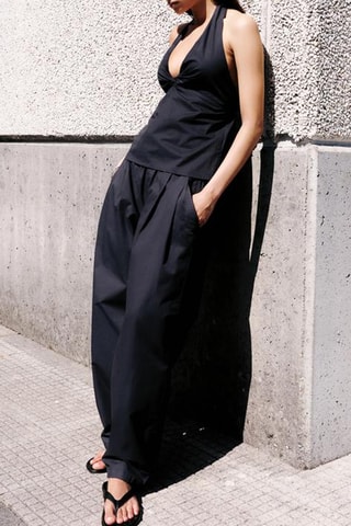 Top - Noir