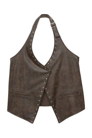 Top - Marron
