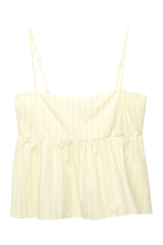 Top - Jaune