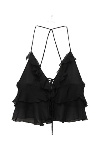 Top - Noir