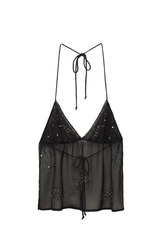 Top - Noir