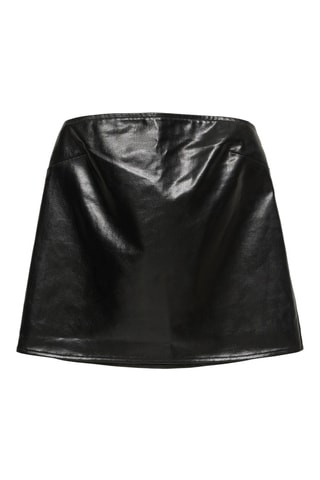 Top bustier - Noir